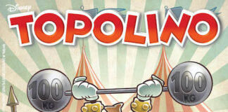 90° anniversario di Pippo: cover dedicata e due volumi da collezione