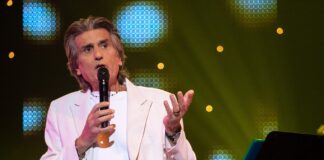 Toto Cutugno: “Felice che l’Eurovision torni in Italia, c’è bisogno di un’Europa coesa”