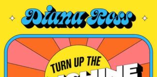 “Turn Up The Sunshine”, il brano di Diana Ross ft. Tame Impala turn up the sunshine cover