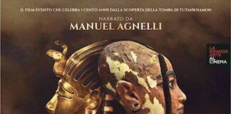 “Tutankhamon. L’ultima mostra”, il documentario al cinema: ecco quando tutankhamon documentario