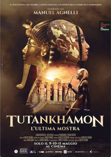 tutankhamon documentario