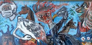 Il mondo dei sogni e dell’immaginario nell’Espressionismo simbolico di Franca Fabrizio uccelli e sciamani franca fabrizio