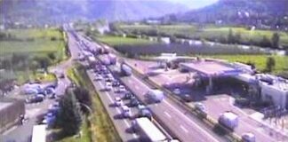 Bollino rosso: weekend di luglio ad alta intensità sulle strade Anas Code autostrada Brennero