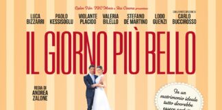 “Il giorno più bello” con Luca & Paolo, Violante Placido e Carlo Buccirosso