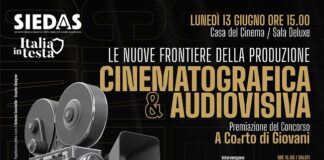 A Roma si parla delle nuove frontiere della produzione cinematografica e audiovisiva Le nuove frontiere della produzione cinematografica e audiovisiva