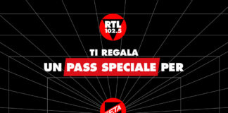 Future Hits Live 2022: da Rtl 102.5 e Radio Zeta pass speciali per due ascoltatori