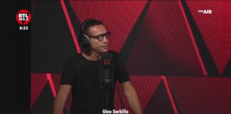 Gino Sorbillo: “Ho lasciato il mio numero a Briatore, ancora non mi ha risposto”