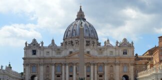 Bartolo Longo Santo: su Tv2000 la Messa di canonizzazione e documentario basilica san pietro roma