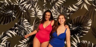 Collezione beachwear di Fiorella Rubino per l’estate 2022 beachwear fiorella rubino 2