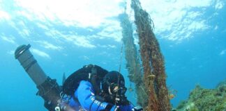 Mappatura rifiuti nei fondali: collaborazione Scubavisor-Marevivo Onlus collaborazione scubadvisor marevivo