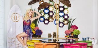 Nuova collezione Home di Phlipp Plein al Salone del Mobile 2022 collezione home pp