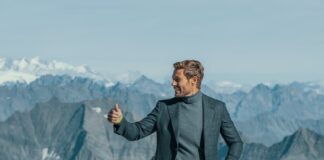 Reportage da Hawaii, Maldive, Italia e Spagna a Kalipè courmayer montblanc kalipe