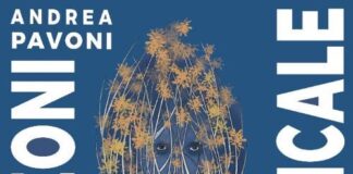 Canzoni in Verticale, disco d’esordio di Andrea Pavoni cover canzoni in verticale