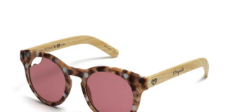 Occhiali ispirati ai gelati delle estati degli italiani da Saraghina croccante