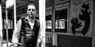 “L’estate di Achille”, il nuovo romanzo del cantautore e autore Davide Buzzi davide buzzi saloon