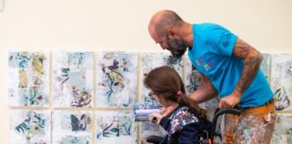 Programmi di Terapia Ricreativa per bambini affetti da patologie dynamo camp