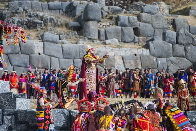 Festival del Inti Raymi