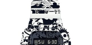 Master Of G, i caratteristici personaggi nel nuovo G-Shock g-shock master of g