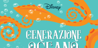 “Generazione Oceano”, alla scoperta di un mondo da amare generazione oceano disney giunti