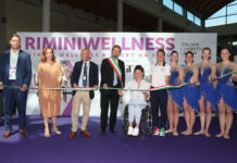 Inaugurata Riminiwellness 2022: taglio del nastro e ospiti d’eccezione inaugurazione Rimini Wellnews 2022