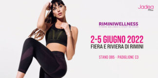 RiminiWellness 2022, anteprima della nuova linea Jadea Fitness jadea fitness riminiwellness