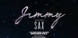 Concerti di Jimmy Sax: date tour 2022 e biglietti jimmy sax tour 2022