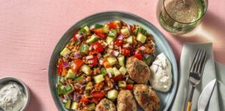 Ricette dell’amicizia, alcune proposte per un ritrovo tra amici kofta pollo