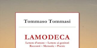 “Lamodeca”, la raccolta di prose e poesie di Tommaso Tommasi lamodeca tommaso tommasi