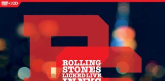“Licked live In NYC”, l’album dei The Rolling Stones con quattro inediti licked live in nyc