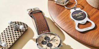 Collezioni Maui and Sons x Fossil e Madrid x Fossil