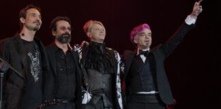 “Invito al viaggio – Concerto per Franco Battiato”, il film evento al cinema morgan band