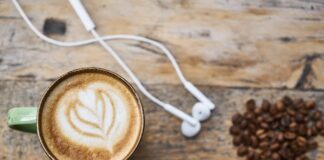 Il cibo è musica: i profili musicali degli italiani a tavola musica caffé