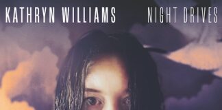 “Night Drives”, il nuovo album di Kathryn Williams: la tracklist night drives cover