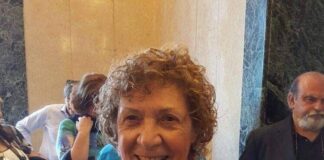 Intervista a Nunzia Gionfriddo, una donna libera, schietta e sincera nunzia gionfriddo