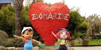 Pinocchio and Friends protagonisti allo Zoomarine di Roma pinocchio zoomarine