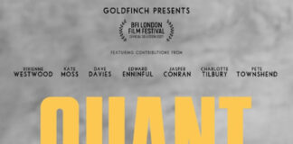 Quant, il film sull’icona della moda in anteprima a Roma quant poster