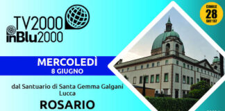 Rosario da Lucca: dove seguire preghiera dell’8 giugno rosario lucca 8 giugno 2022