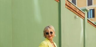 Energia degli anni ’80 nella nuova collezione SS22 di Atlantic Stars silvia berri