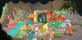 Rai Kids: cartoni di prossima programmazione e special tv still aula