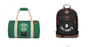 Stranger Things, le borse in edizione limitata Eastpak stranger things eastpak