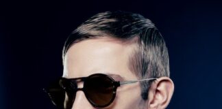 Look estivi e vibrazioni vintage nelle collezioni MÜR Eyewear vagabondo