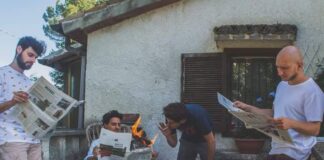 “Mr. Cellophane” è il nuovo singolo delle Vie Delle Indecisioni vie delle indecisioni