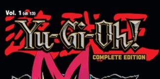 Yu-Gi-Oh! Complete Edition: torna il manga che ha ispirato il gioco di carte yu gi oh cover