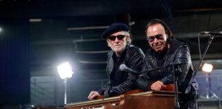 Venditti e De Gregori, nuova data a Roma in settembre all’Auditorium Parco della Musica
