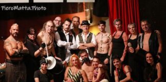 Spettacolo Almamediterranea e il Circo di Francois a Cagliari: ecco quando Il circo di francois