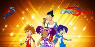 “Super Spikeball”, dall’11 luglio la nuova serie animata ideata dal campione di volley Lucchetta