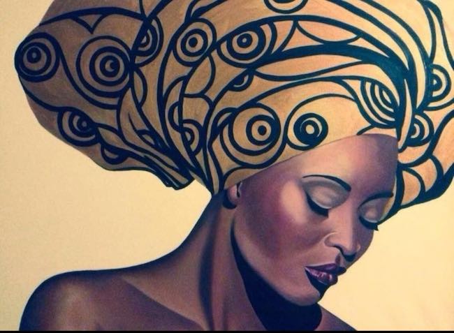 africa teresa visceglia