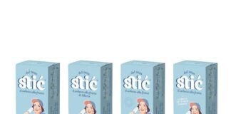 Stić è il sorbetto sullo stecco anche in versione prêt à porter alberto marchetti stic