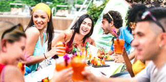 L’aperitivo all’italiana: come nasce, cosa apprezzano di più