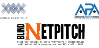 Concorso #BlindNetpitch2022® dedicato ai prodotti audiovisivi blind netpitch